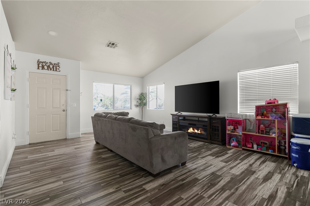 5438 Iberville Street North Las Vegas NV 89031