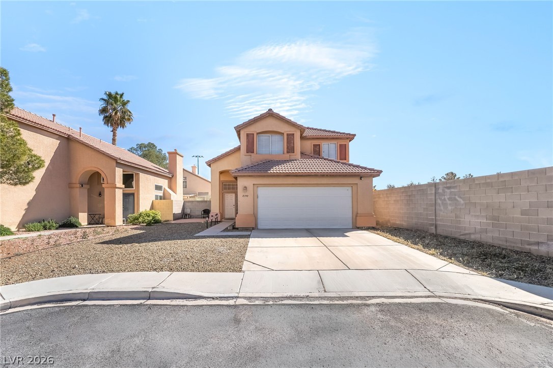 8390 Lexford Street Las Vegas NV 89123