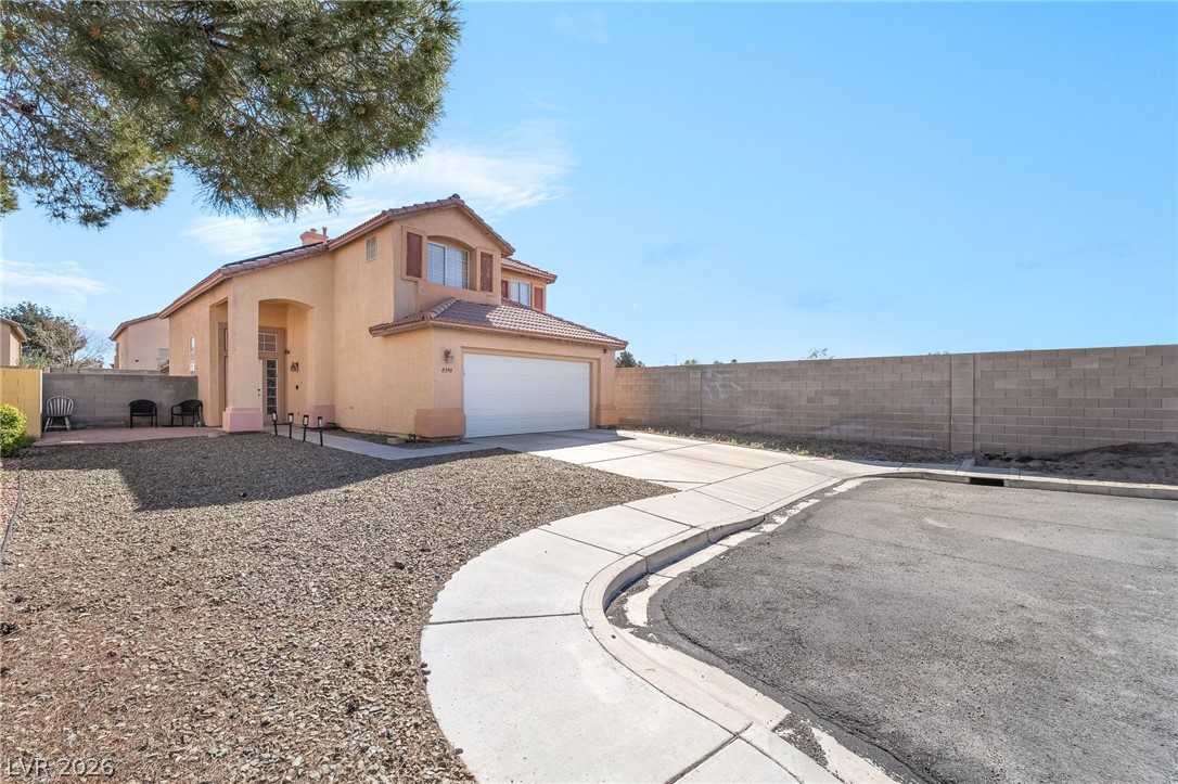 8390 Lexford Street Las Vegas NV 89123