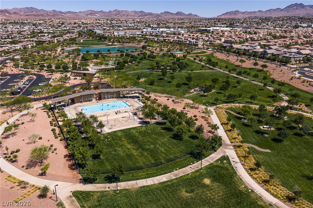 718 Cottonwood Hill Place Henderson NV 89011