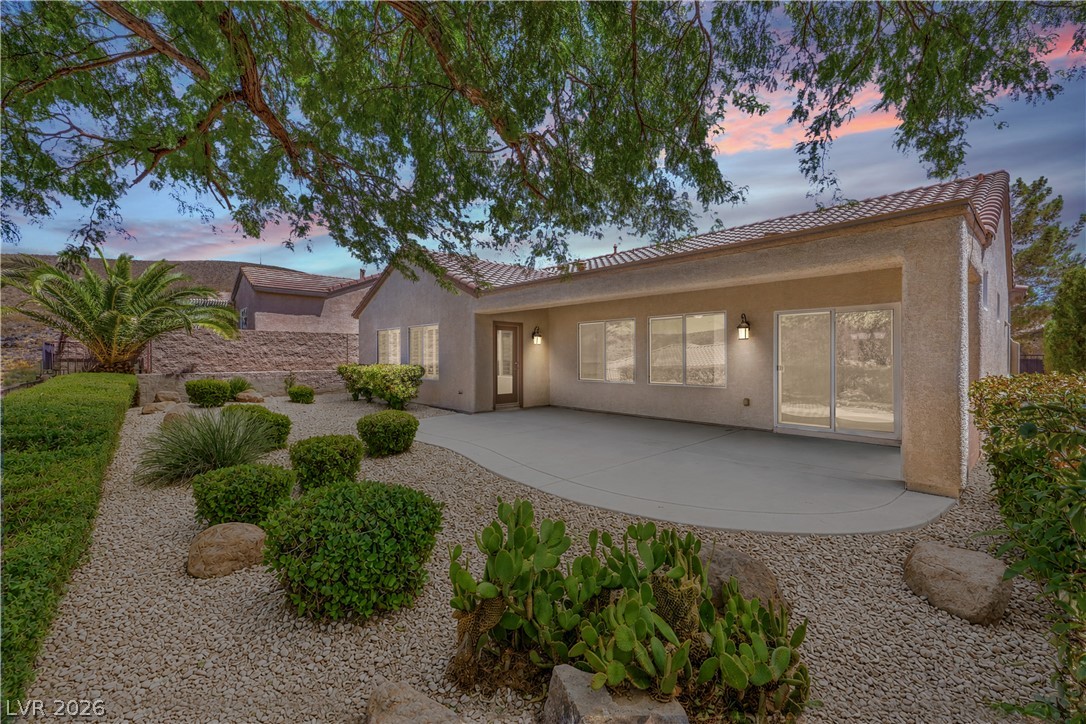 2156 Long Creek Court Henderson NV 89044