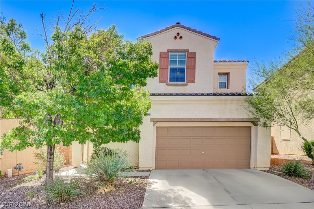 10641 Thor Mountain Lane Las Vegas NV 89166