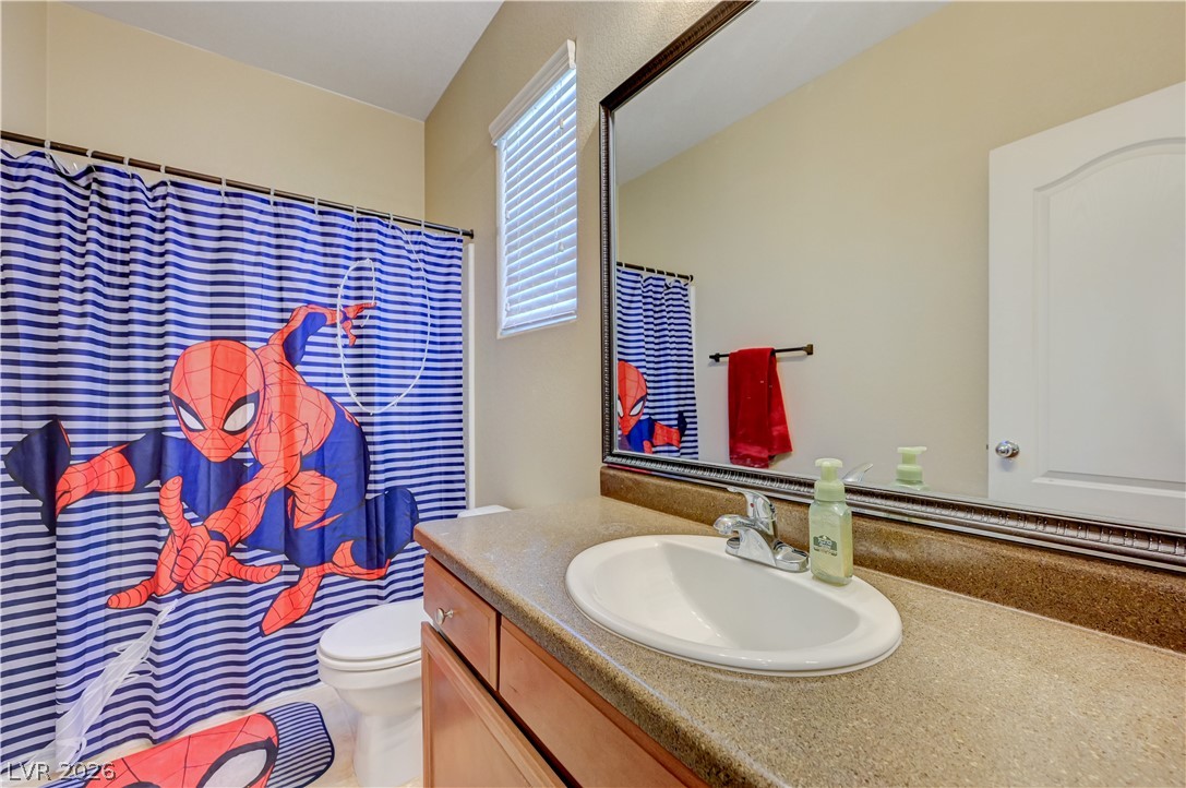 10641 Thor Mountain Lane Las Vegas NV 89166