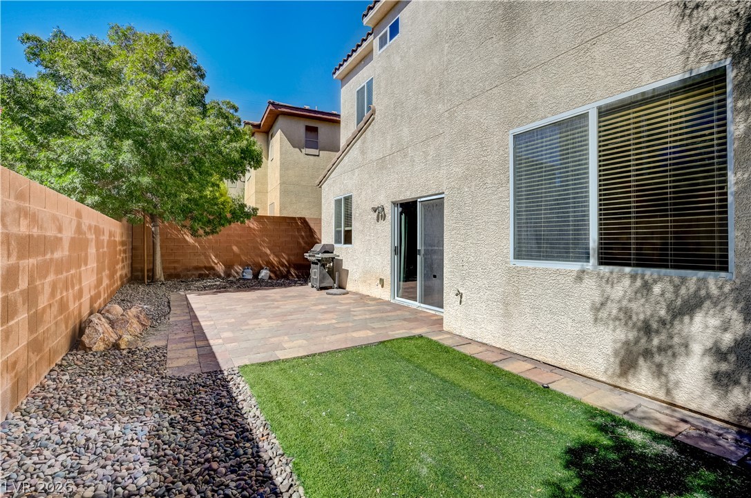 10641 Thor Mountain Lane Las Vegas NV 89166