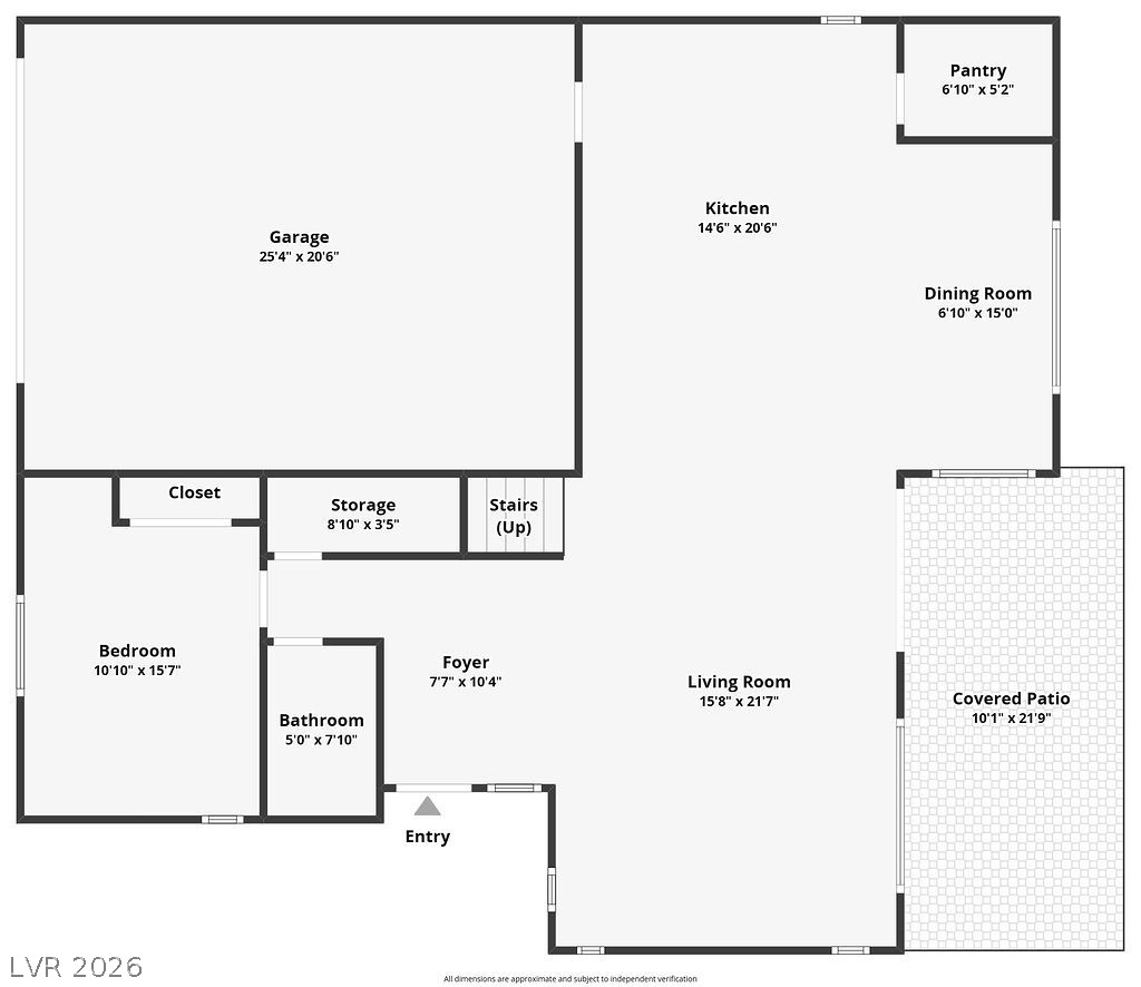 10255 Vonbulin Avenue Las Vegas NV 89166
