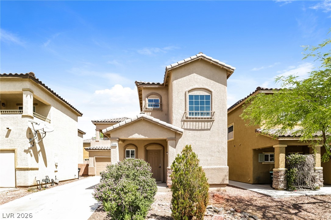 3548 Terneza Avenue North Las Vegas NV 89081