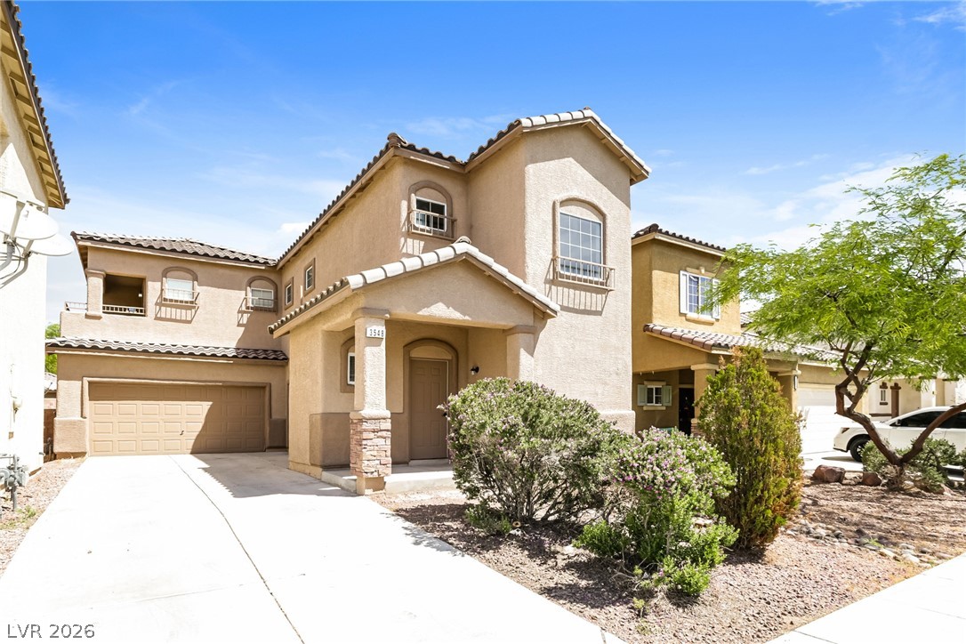 3548 Terneza Avenue North Las Vegas NV 89081