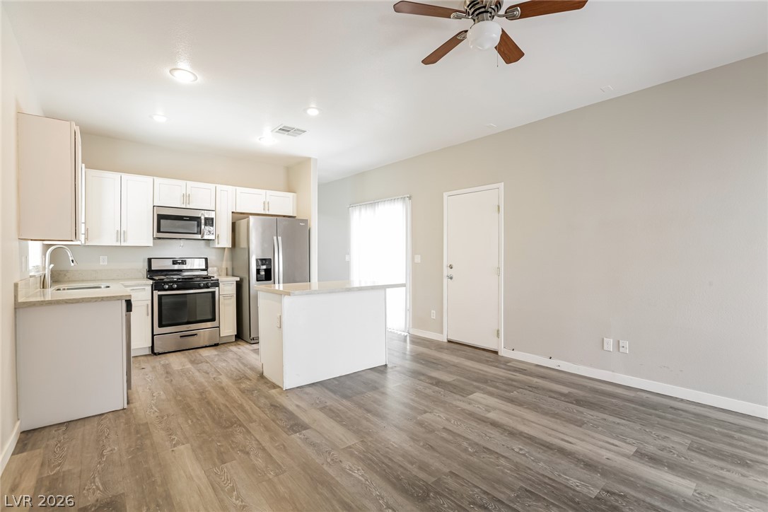 3548 Terneza Avenue North Las Vegas NV 89081