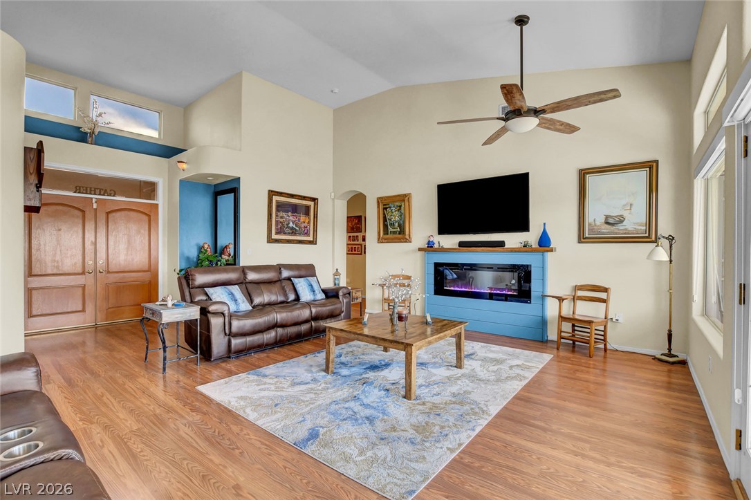 2916 Big Green Lane Las Vegas NV 89134