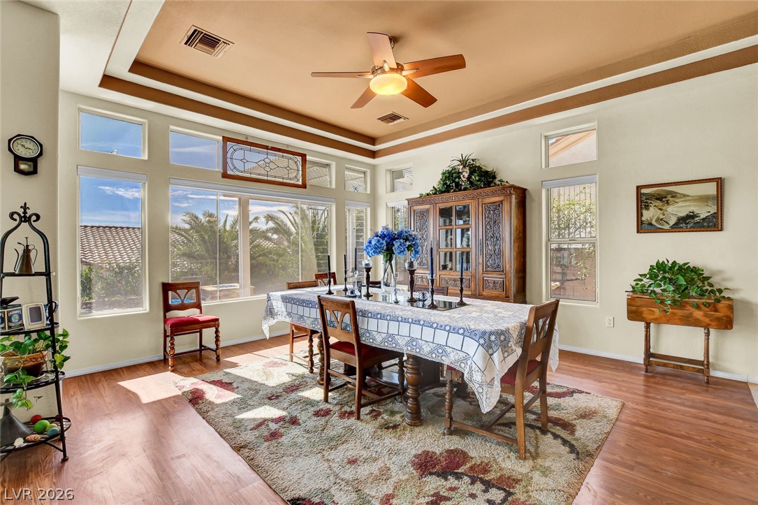 2916 Big Green Lane Las Vegas NV 89134