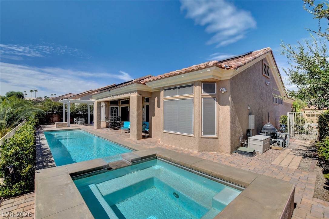 2916 Big Green Lane Las Vegas NV 89134