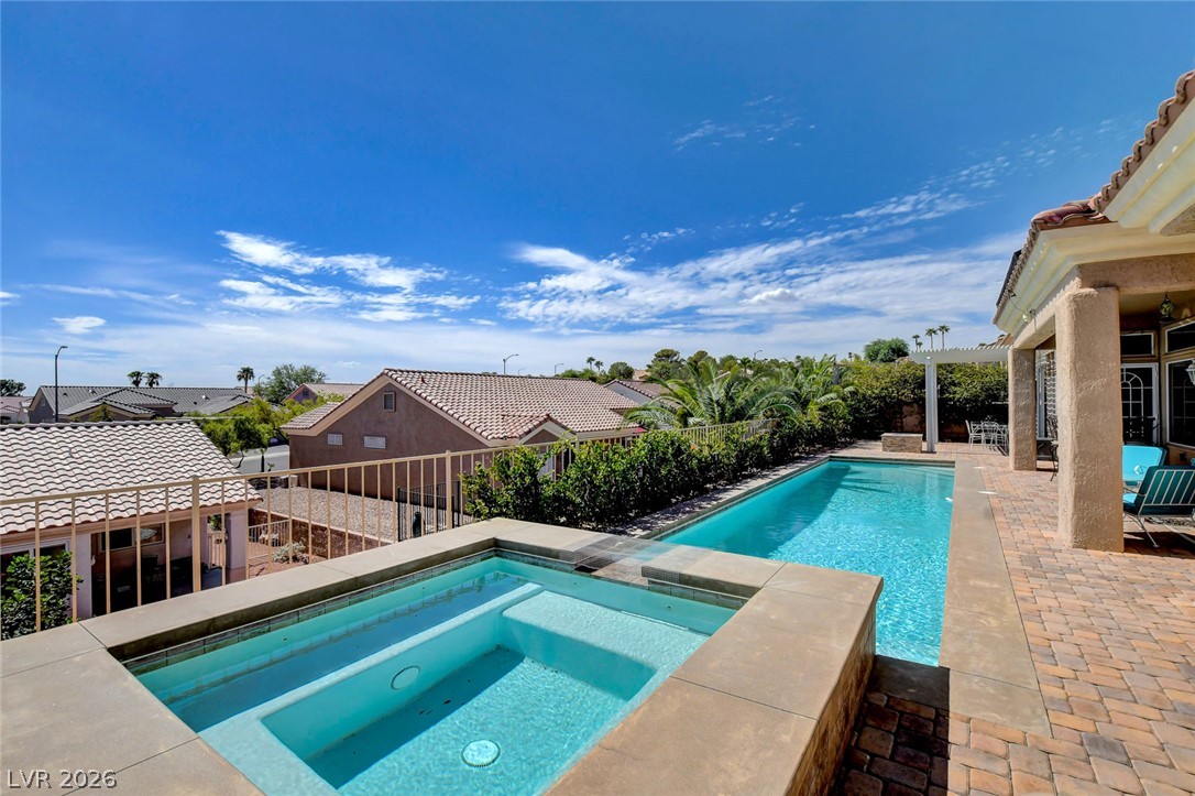 2916 Big Green Lane Las Vegas NV 89134