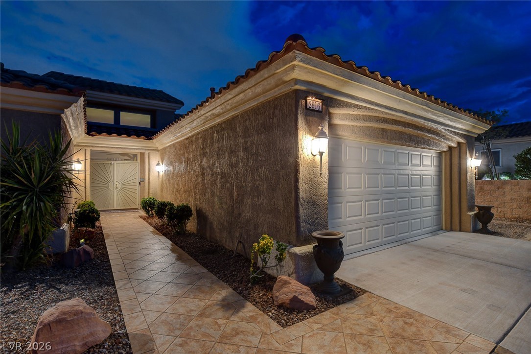 2916 Big Green Lane Las Vegas NV 89134