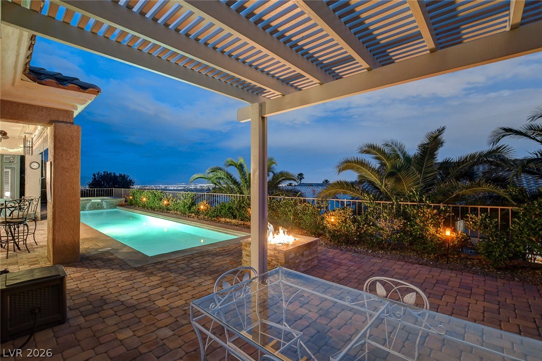 2916 Big Green Lane Las Vegas NV 89134