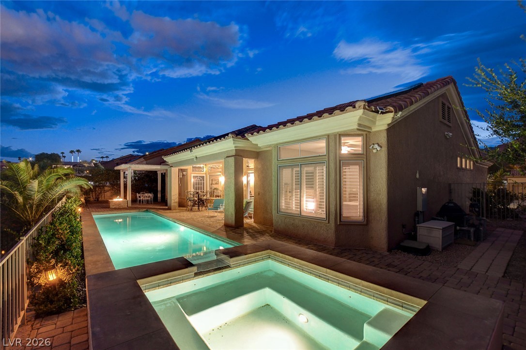 2916 Big Green Lane Las Vegas NV 89134