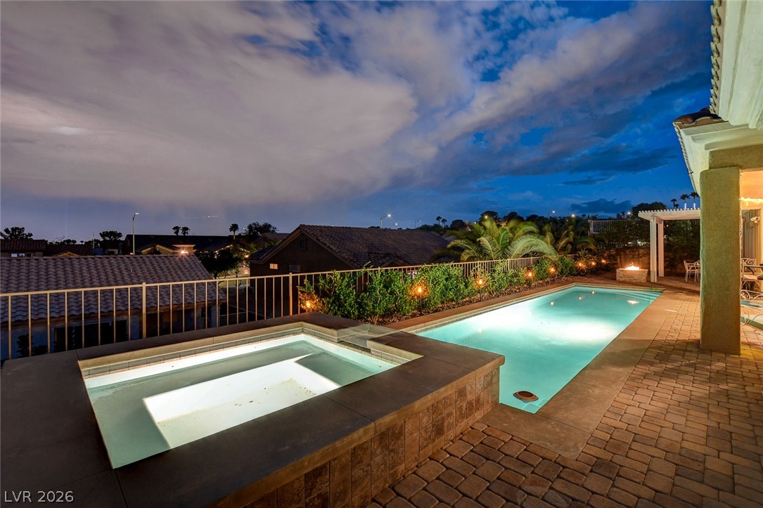 2916 Big Green Lane Las Vegas NV 89134