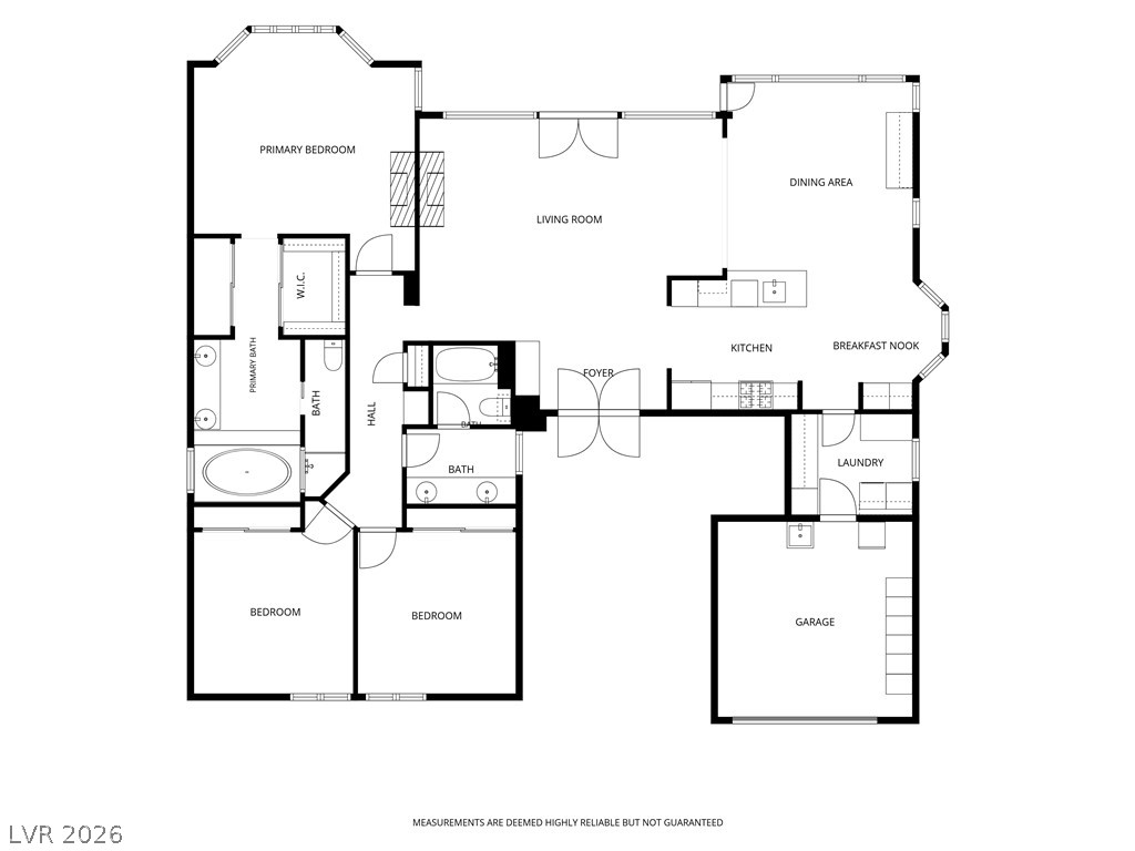 2916 Big Green Lane Las Vegas NV 89134