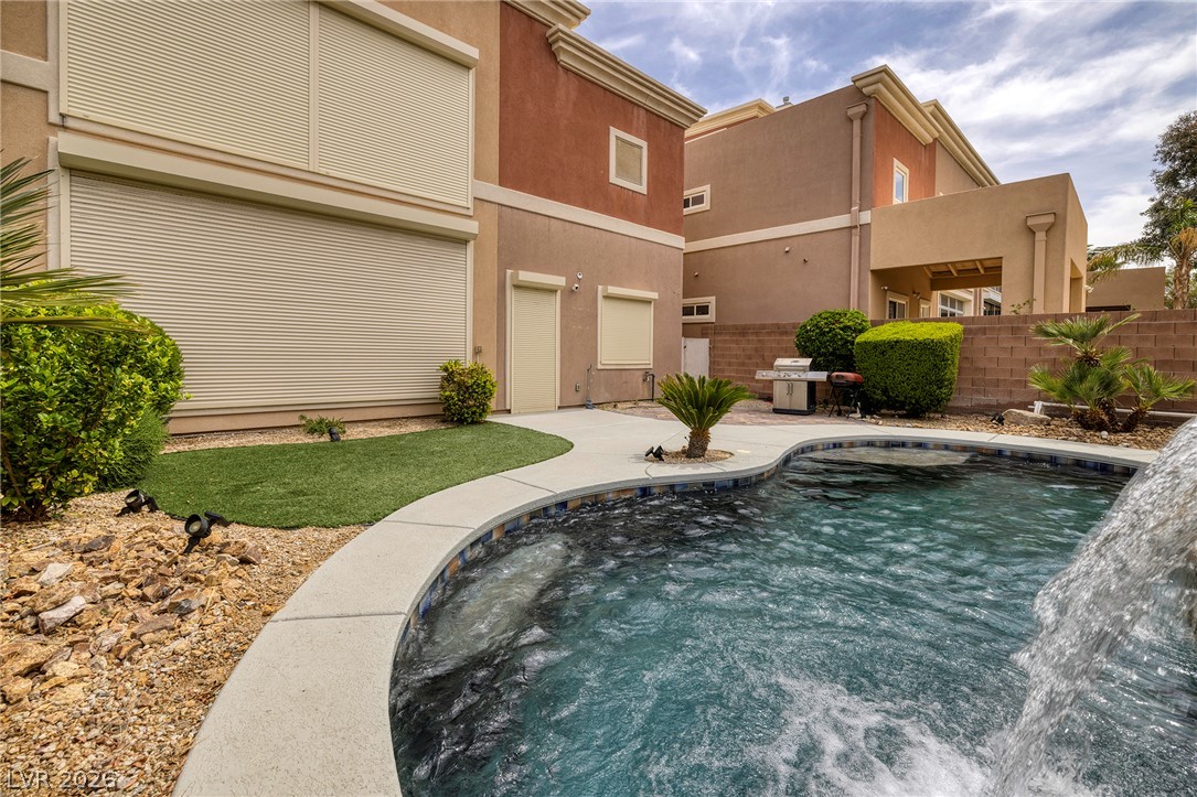 5651 Deer Creek Falls Court Las Vegas NV 89118