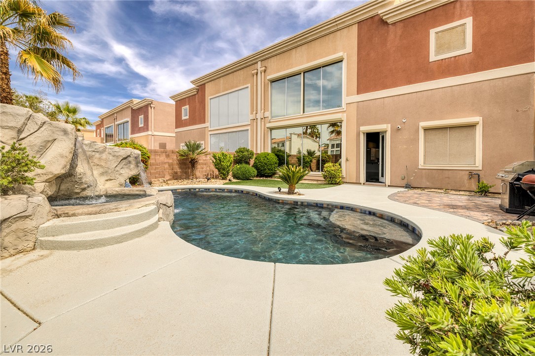 5651 Deer Creek Falls Court Las Vegas NV 89118