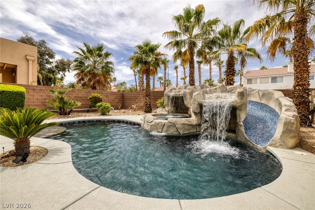 5651 Deer Creek Falls Court Las Vegas NV 89118