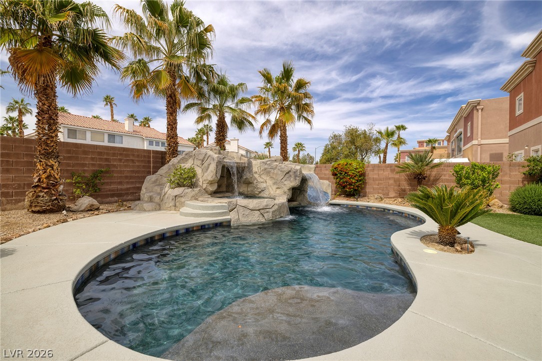 5651 Deer Creek Falls Court Las Vegas NV 89118