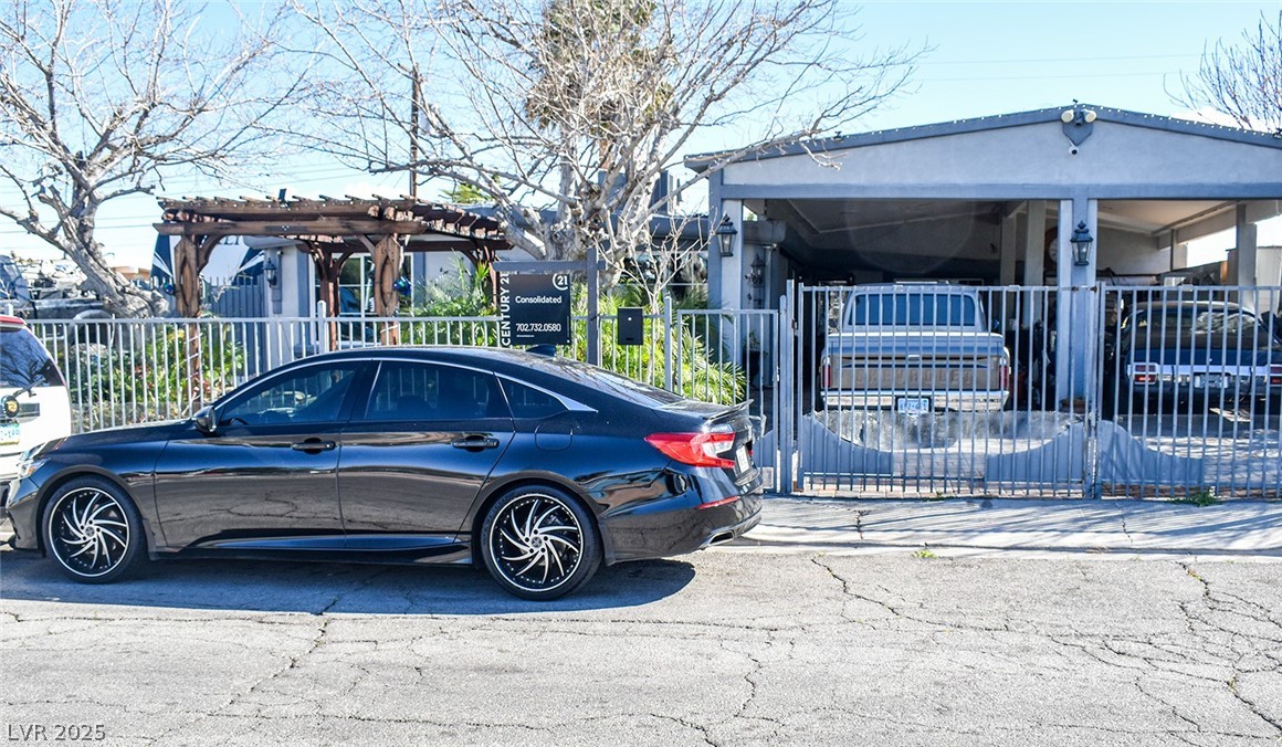 2824 El Toreador Street Las Vegas NV 89169