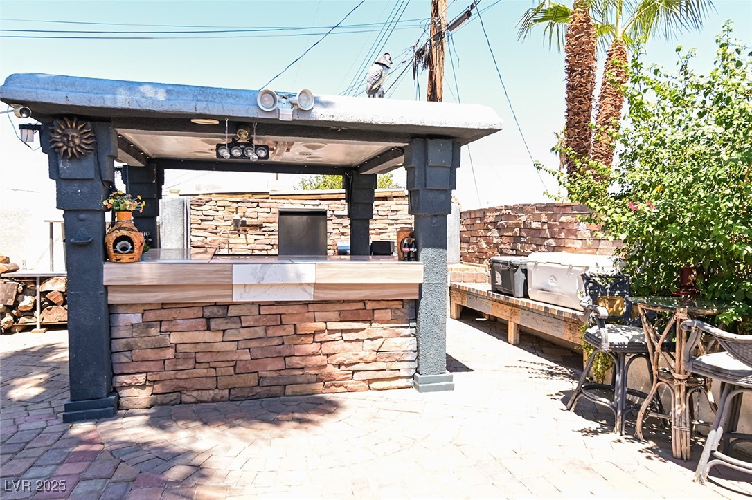 2824 El Toreador Street Las Vegas NV 89169