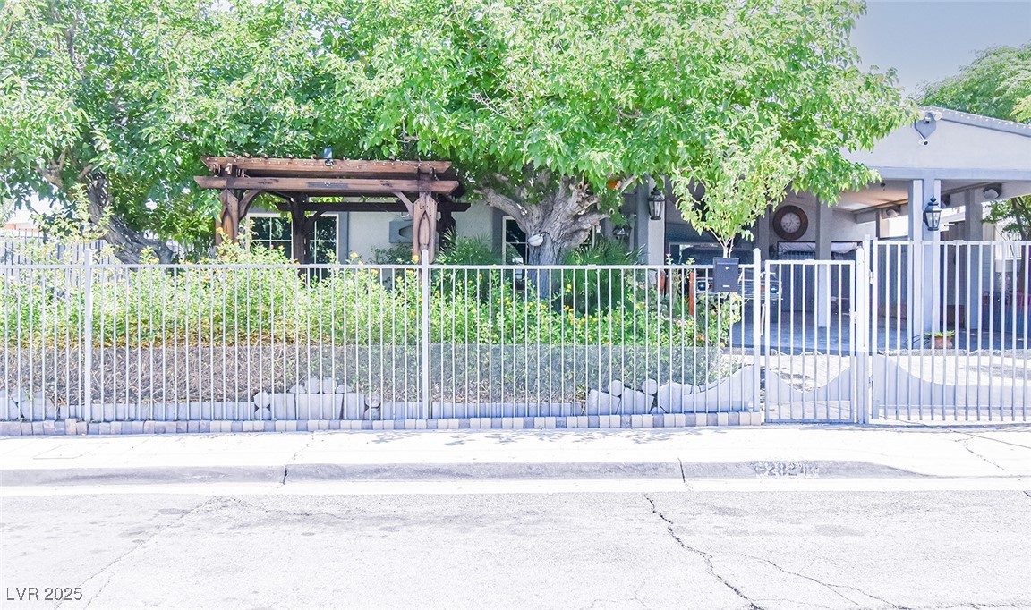2824 El Toreador Street Las Vegas NV 89169