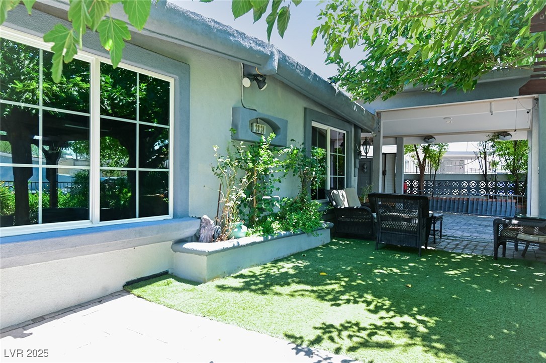 2824 El Toreador Street Las Vegas NV 89169