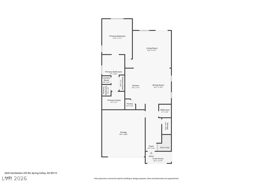 6245 Hambledon Hill Road Las Vegas NV 89113