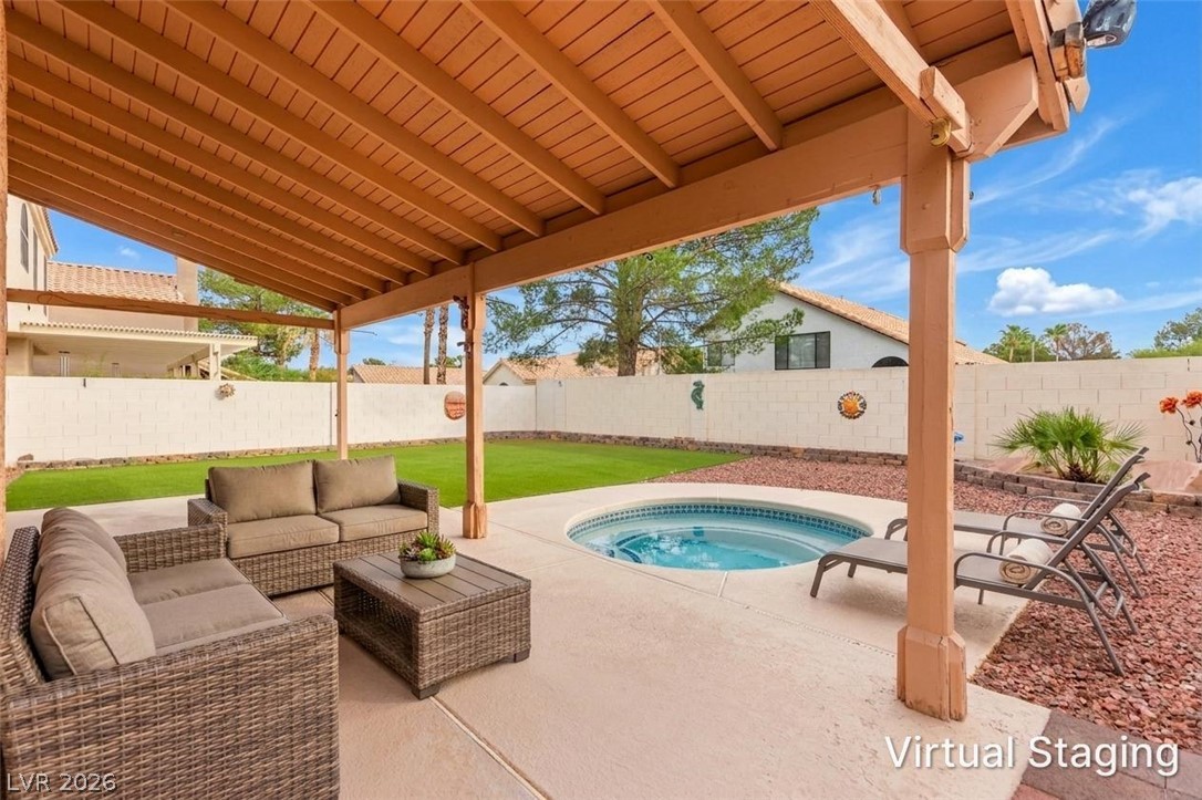 9537 Wooden Pier Way Las Vegas NV 89117