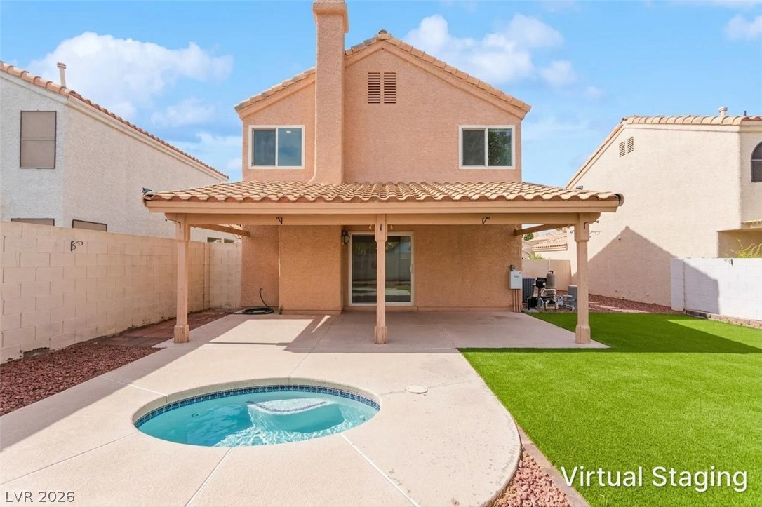 9537 Wooden Pier Way Las Vegas NV 89117