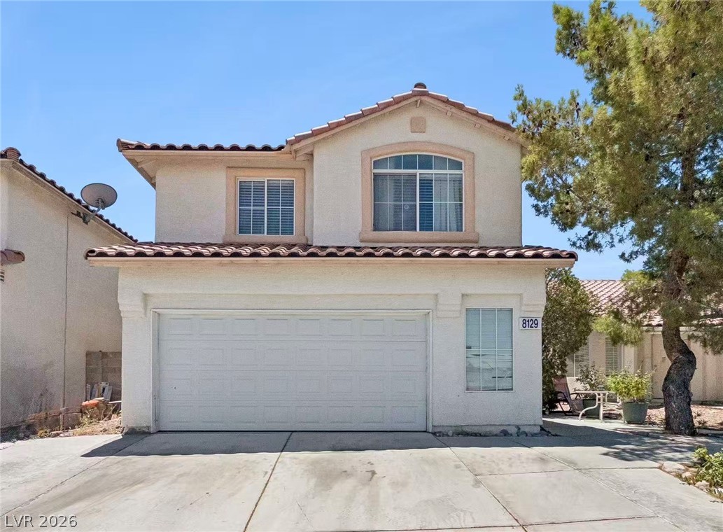 8129 West Rochelle Avenue Las Vegas NV 89147