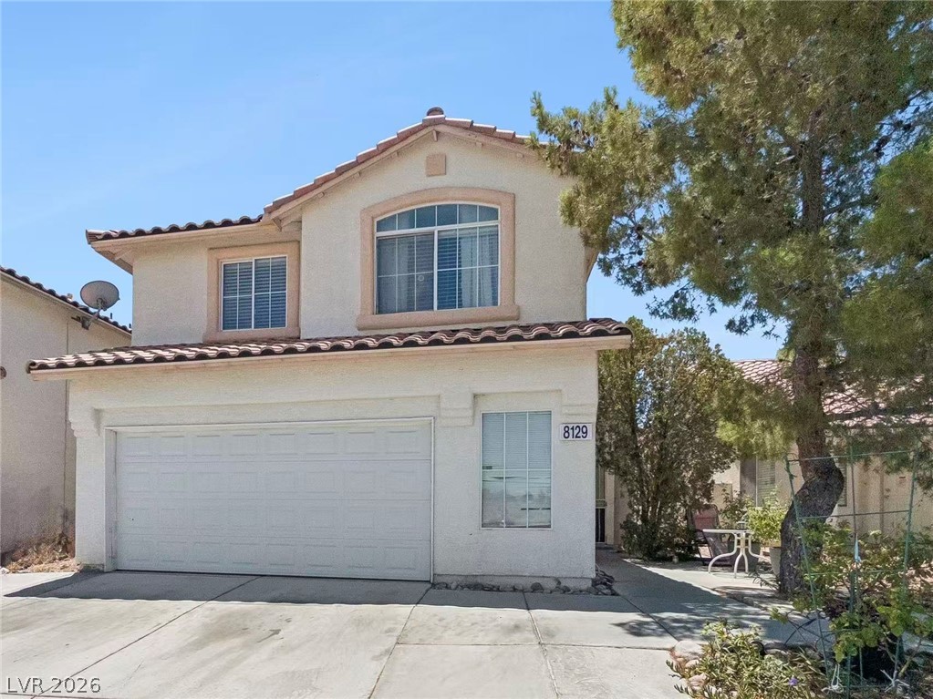 8129 West Rochelle Avenue Las Vegas NV 89147