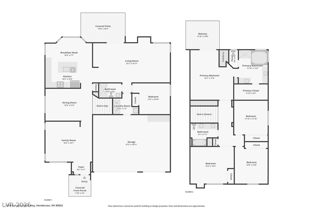 1278 Autumn Wind Way Henderson NV 89052