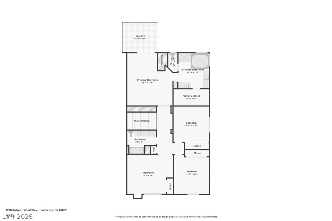 1278 Autumn Wind Way Henderson NV 89052