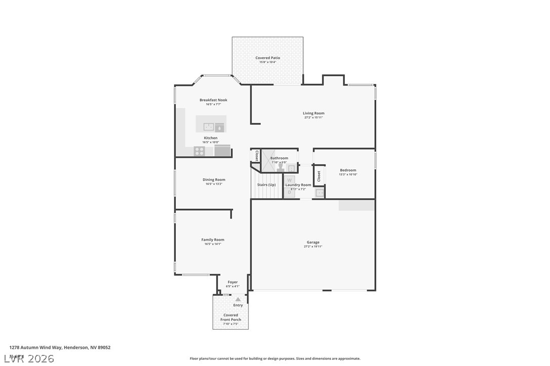 1278 Autumn Wind Way Henderson NV 89052
