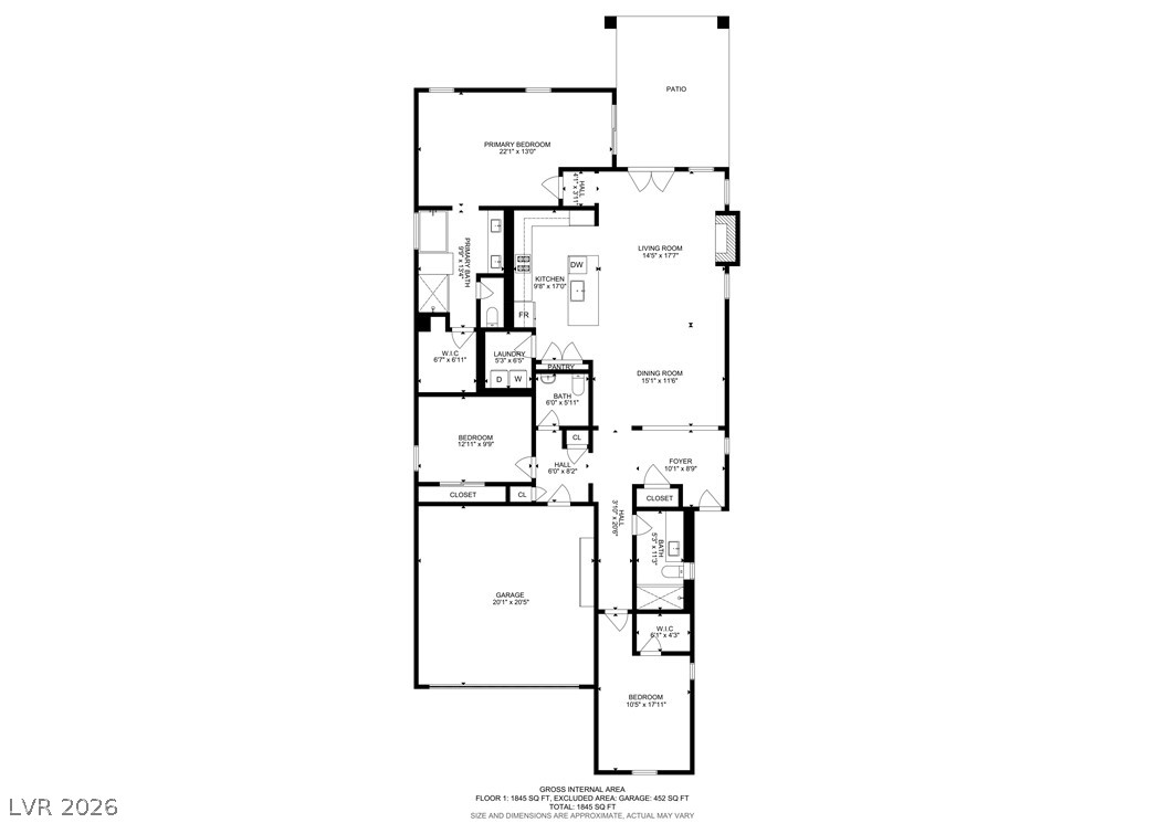 3710 Pordenone Avenue Henderson NV 89044