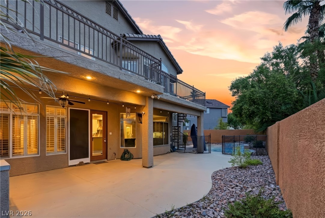 2002 Mesquite Wood Court C Henderson NV 89012