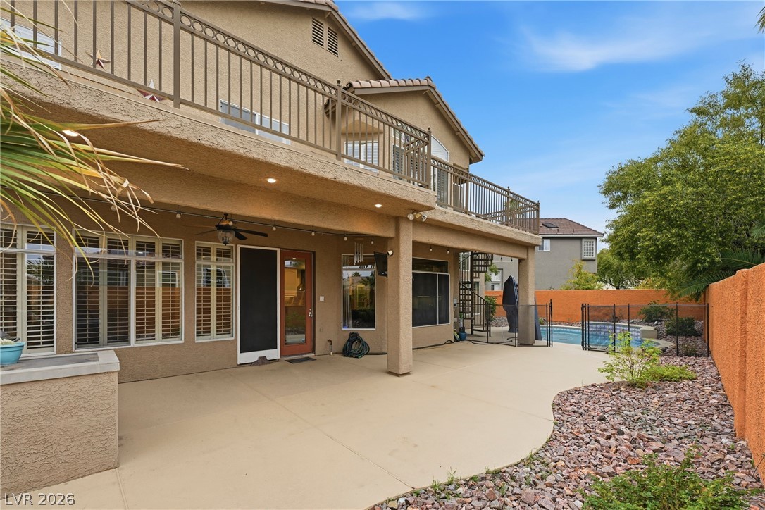 2002 Mesquite Wood Court C Henderson NV 89012