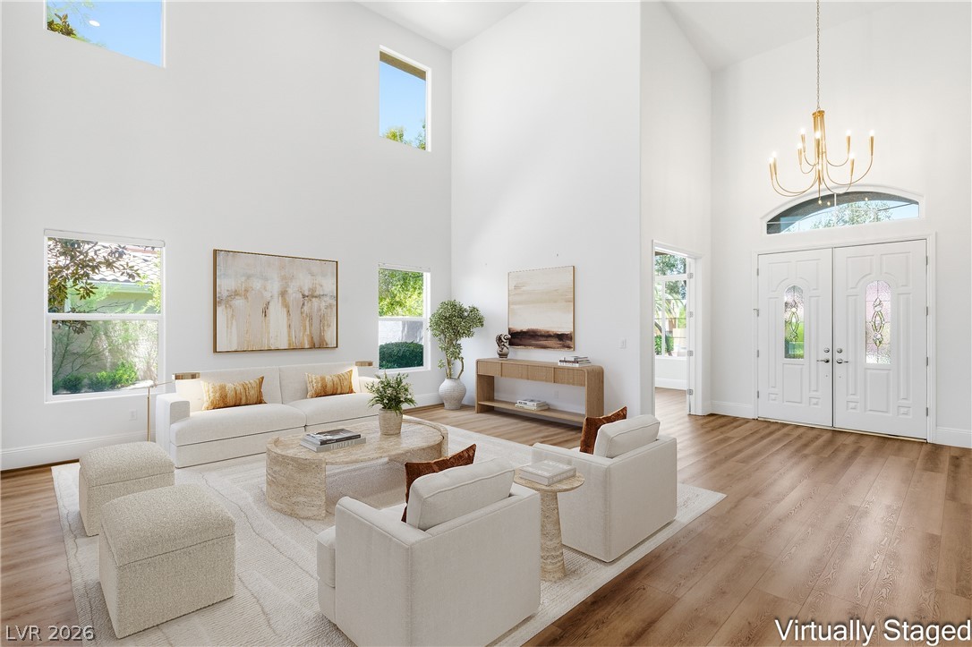 2981 Hammerwood Drive Las Vegas NV 89135