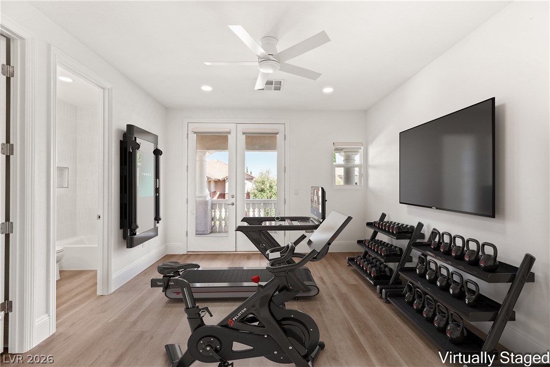 2981 Hammerwood Drive Las Vegas NV 89135