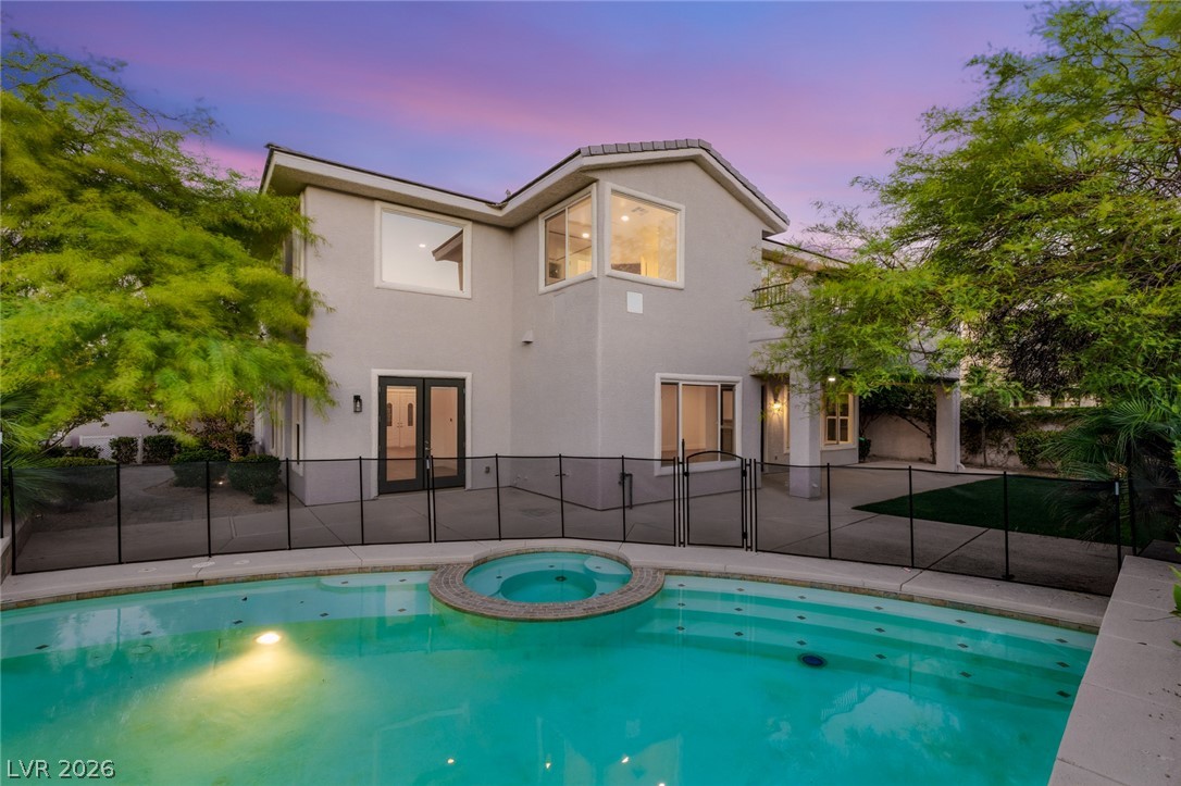 2981 Hammerwood Drive Las Vegas NV 89135