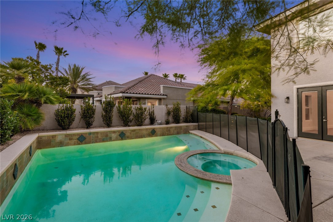 2981 Hammerwood Drive Las Vegas NV 89135