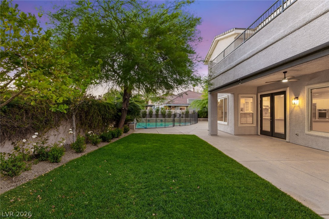 2981 Hammerwood Drive Las Vegas NV 89135