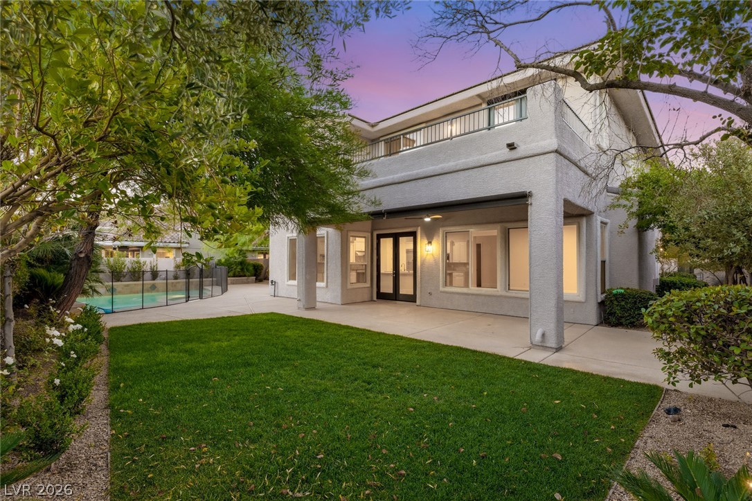 2981 Hammerwood Drive Las Vegas NV 89135