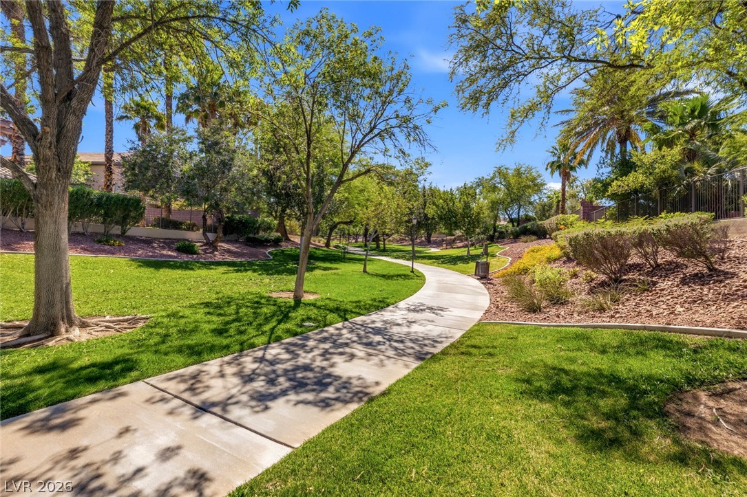 2981 Hammerwood Drive Las Vegas NV 89135