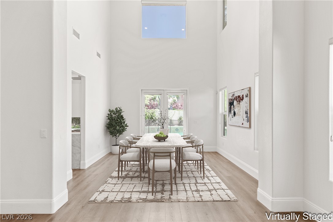 2981 Hammerwood Drive Las Vegas NV 89135