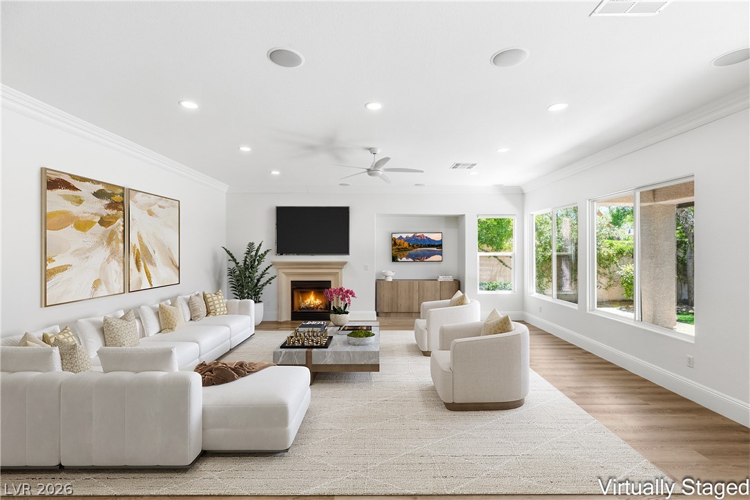 2981 Hammerwood Drive Las Vegas NV 89135