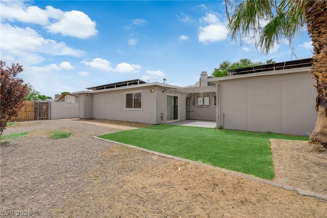 2506 Winterwood Boulevard Las Vegas NV 89142